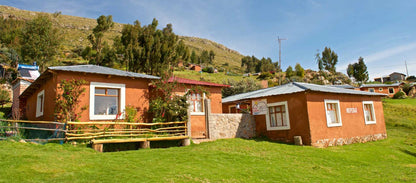 Tour Compartido Lago Titicaca 2D / 1N