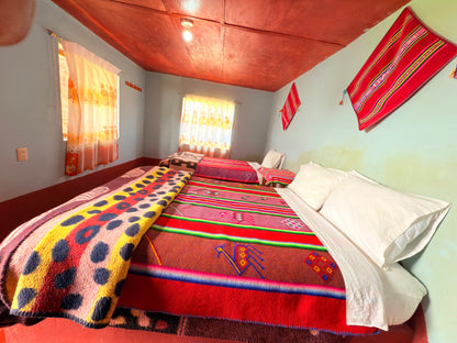 Estancia en Luquina 2D / 1N