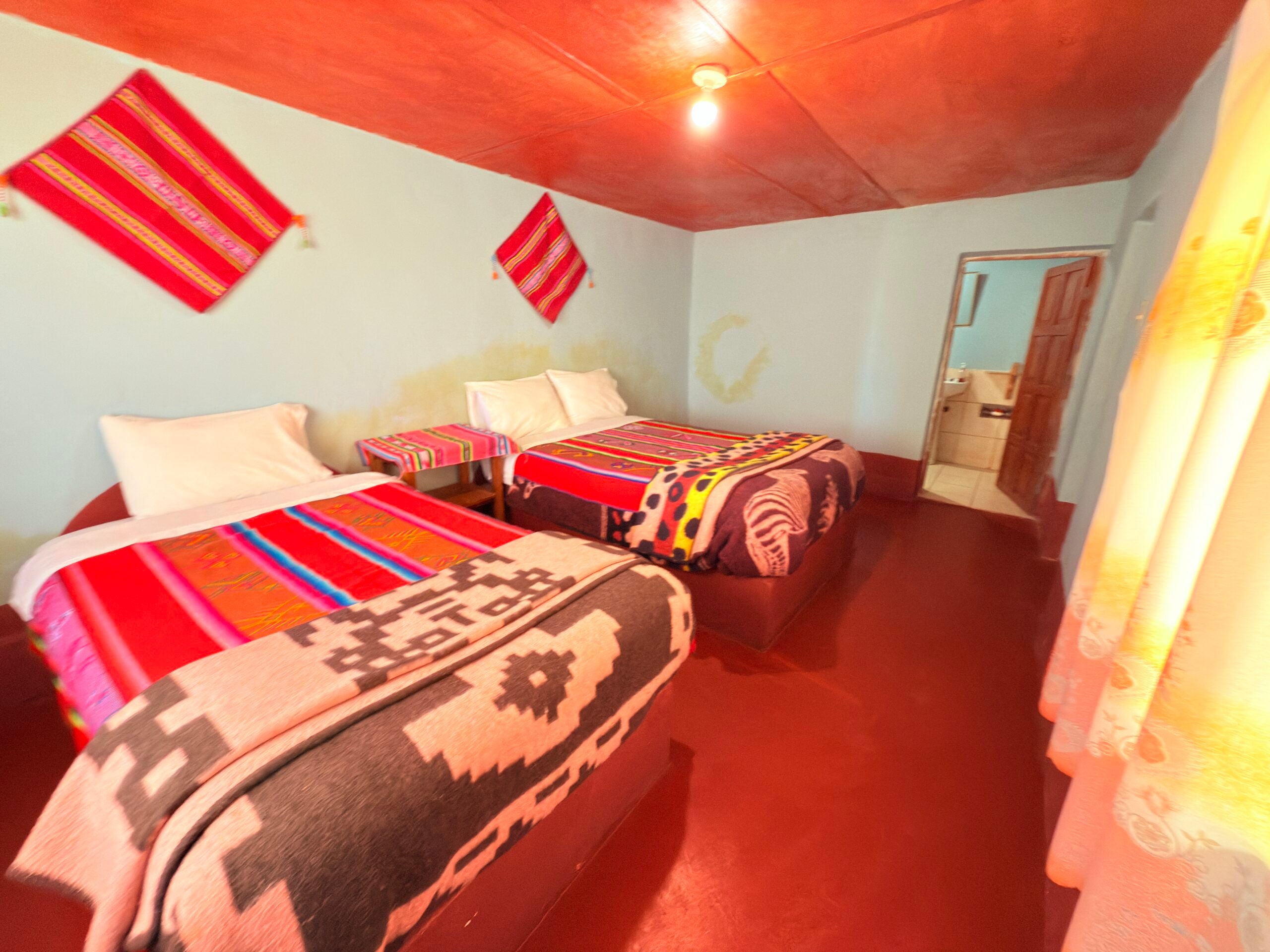Luquina Homestay