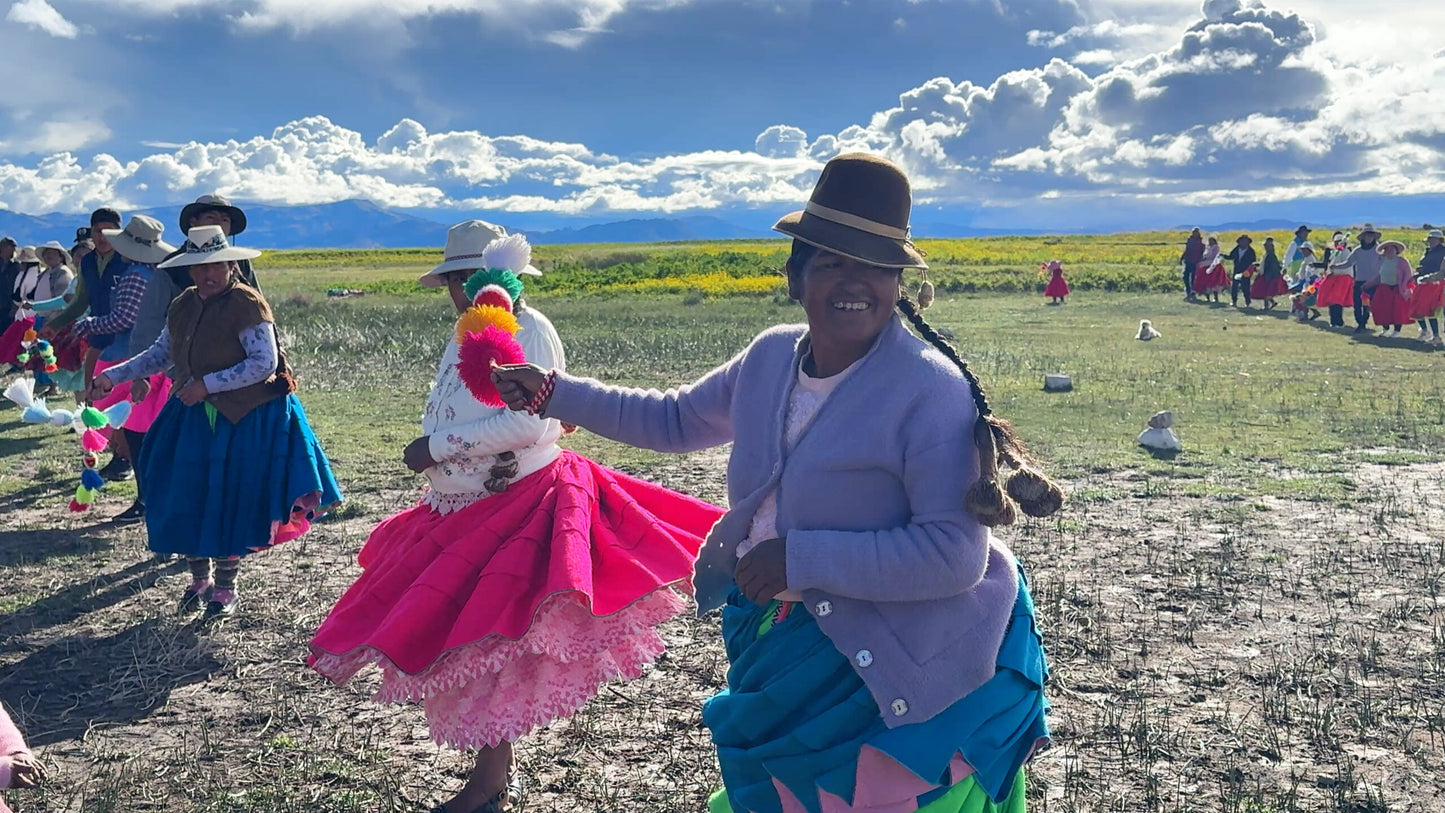 Tour Compartido Lago Titicaca 2D / 1N