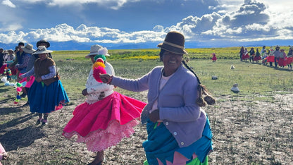 Tour Compartido Lago Titicaca 2D / 1N