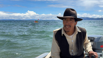 Tour Compartido Lago Titicaca 2D / 1N