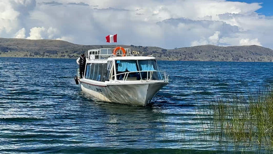 Tour Compartido Lago Titicaca 2D / 1N